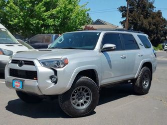 2021 Toyota 4Runner