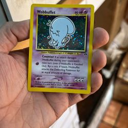 Wobbuffet 