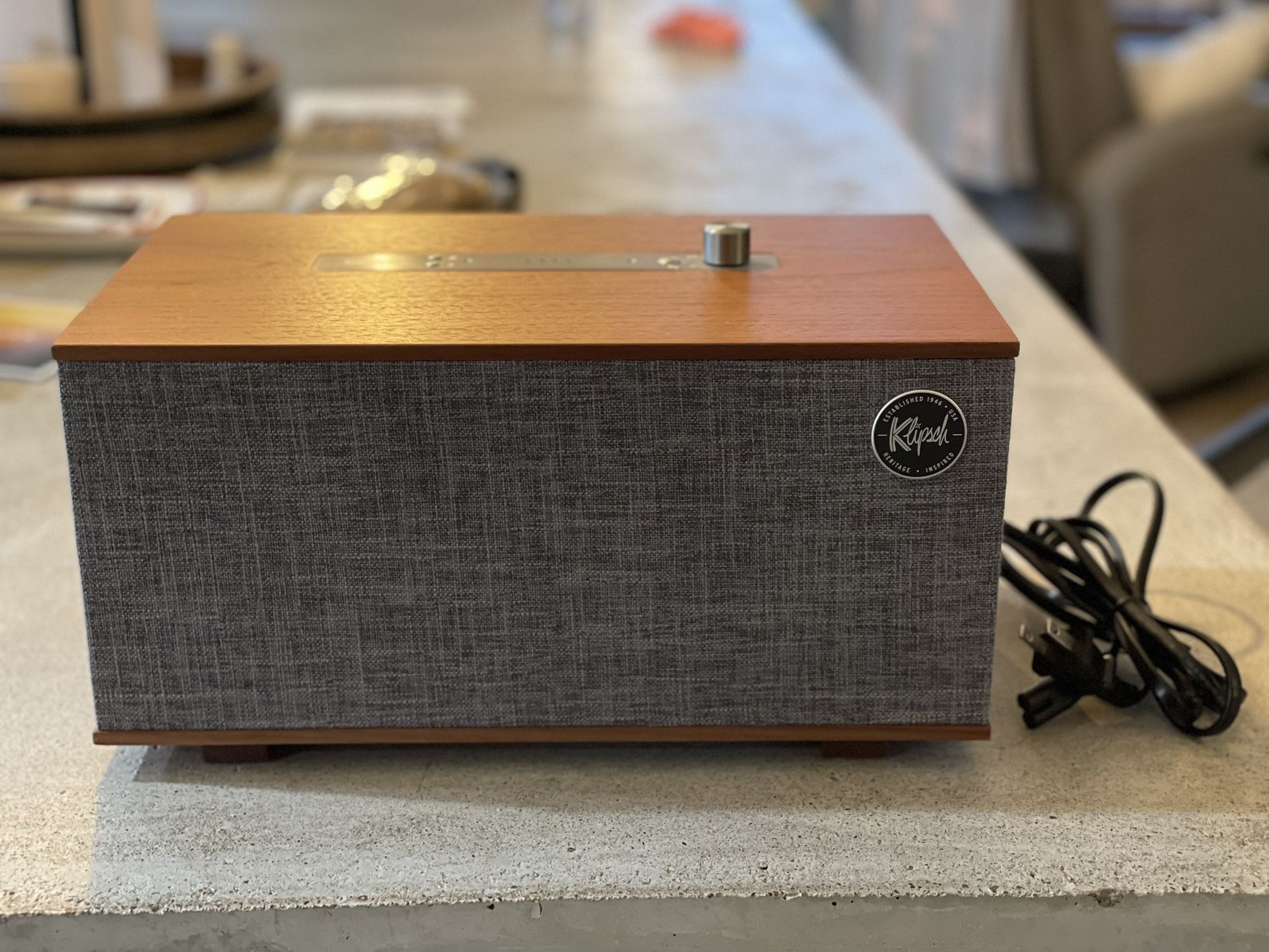 Klipsch - The Three w/ Google Assist