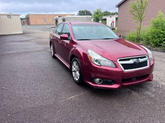 2013 Subaru Legacy