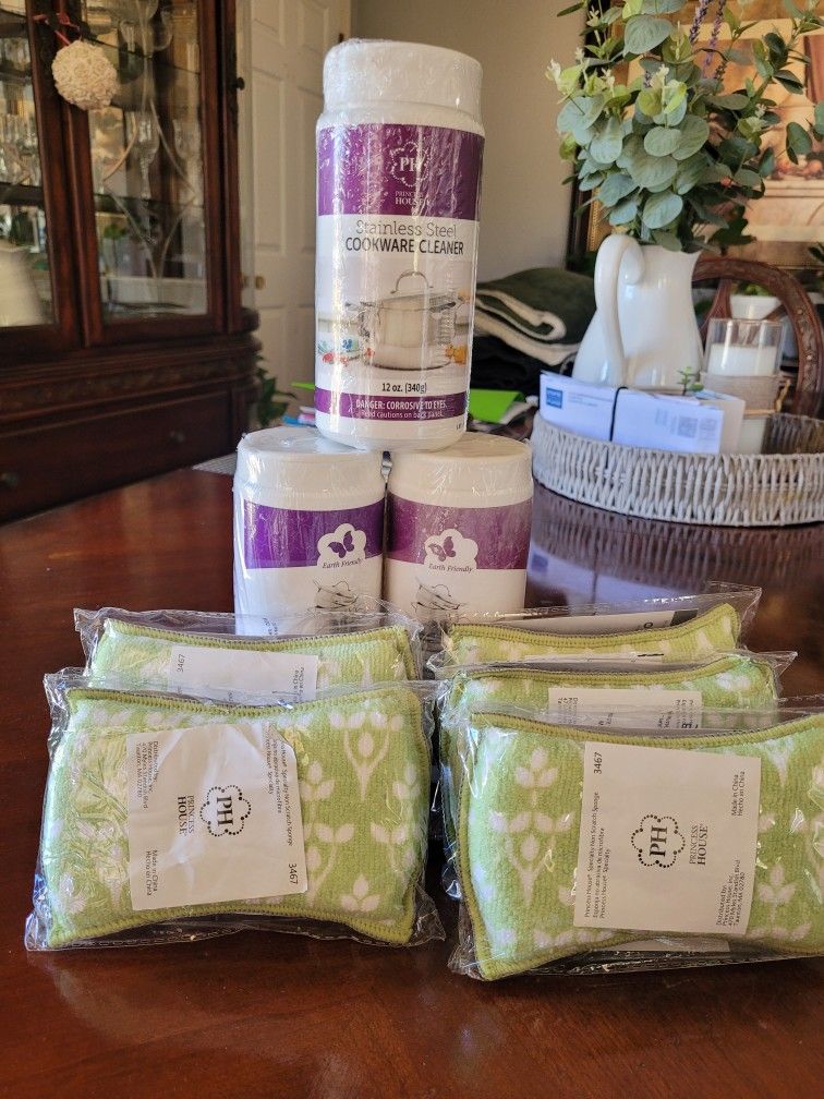 Esponjas Y Jabon Princes