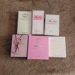 Perfumen D Mujer $40 Cada Uno 