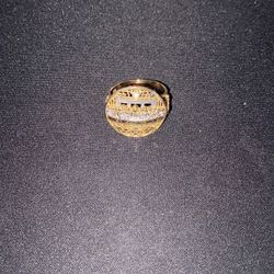 Gold Ring 