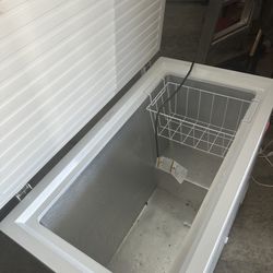 like new freezer 