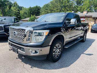 2016 Nissan Titan XD