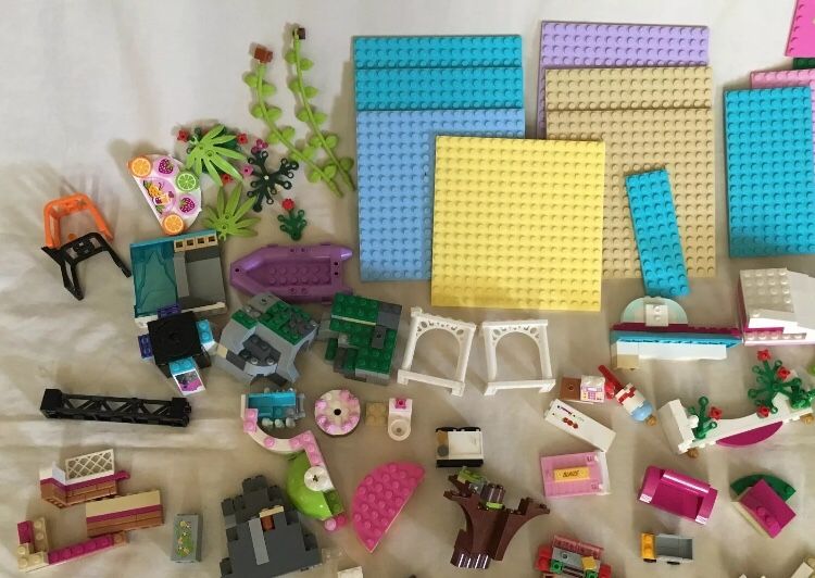 Lego Sets Lego Friends Base Plates Buy LEGO 42608 Friends Tiny