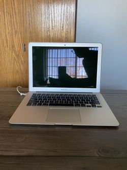 Apple MacBook Air 13'