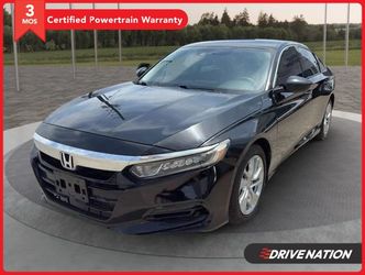 2018 Honda Accord
