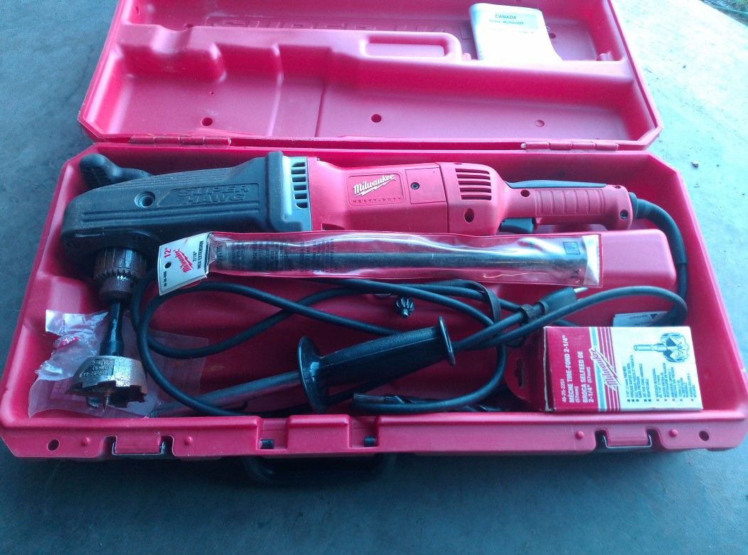 Milwaukee Hole Saw