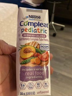 Leche Para Niños 