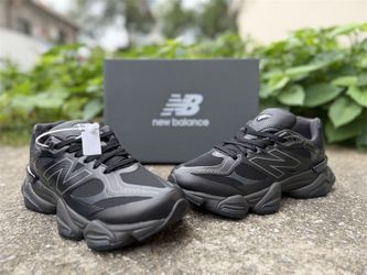 New balances