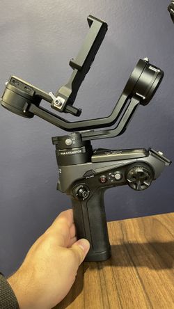 Zhiyun-Tech WEEBILL-2 Gimbal Combo Kit with Sling Grip Handle & Fabric Case 