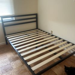 full size bed frame