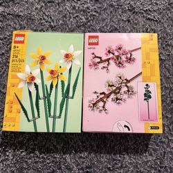 LEGO FLOWER