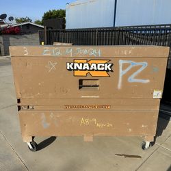 Knaack Model 90 Piano Box