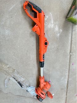 String trimmer 6.0 amp
