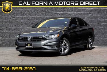2019 Volkswagen Jetta