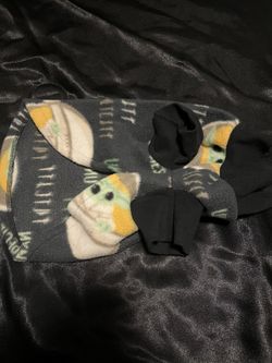 Dog Sweater Star Wars