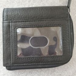 Osgood Marley Leather Wallet 