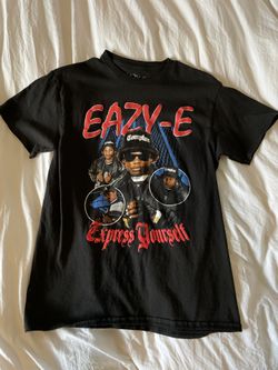 Eazy E Graphic T-shirt 