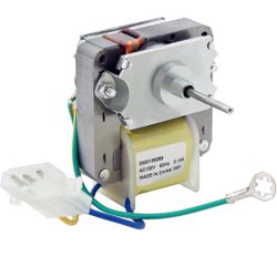 Motor del ventilador del evaporador del refrigerador 289 apto para Frigidaire, reemplazo AP  00 00 03 218