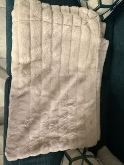 NEW Throw Blanket