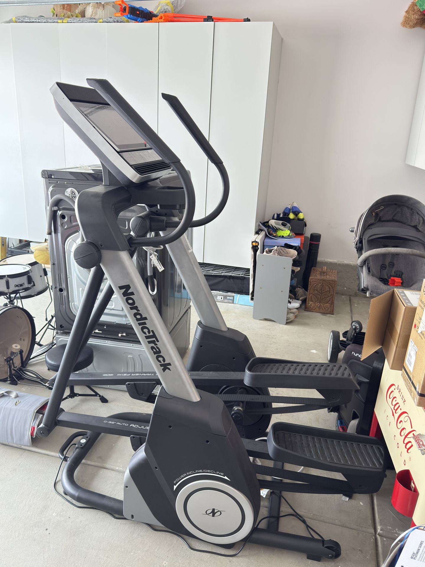 Nordictrack FS14i Elliptical Like New