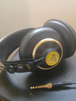 AKG K240 Headphones