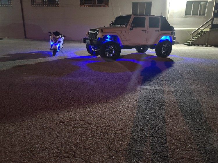 2012 Jeep Wrangler Unlimited