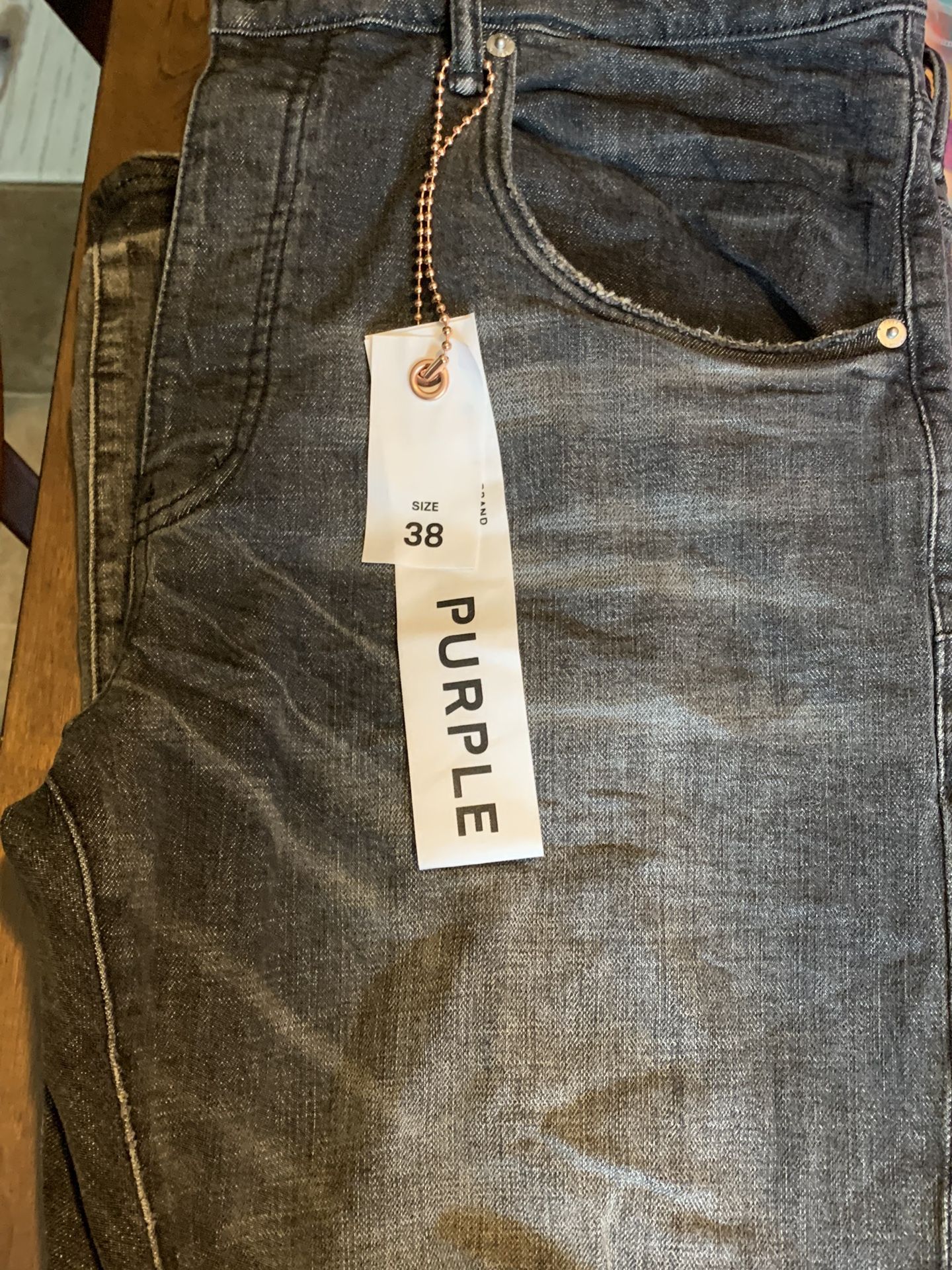 Purple Brand Size 38