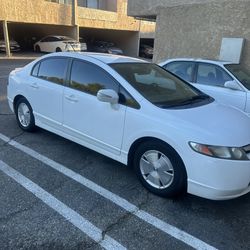Honda civic 2007 Hybrid