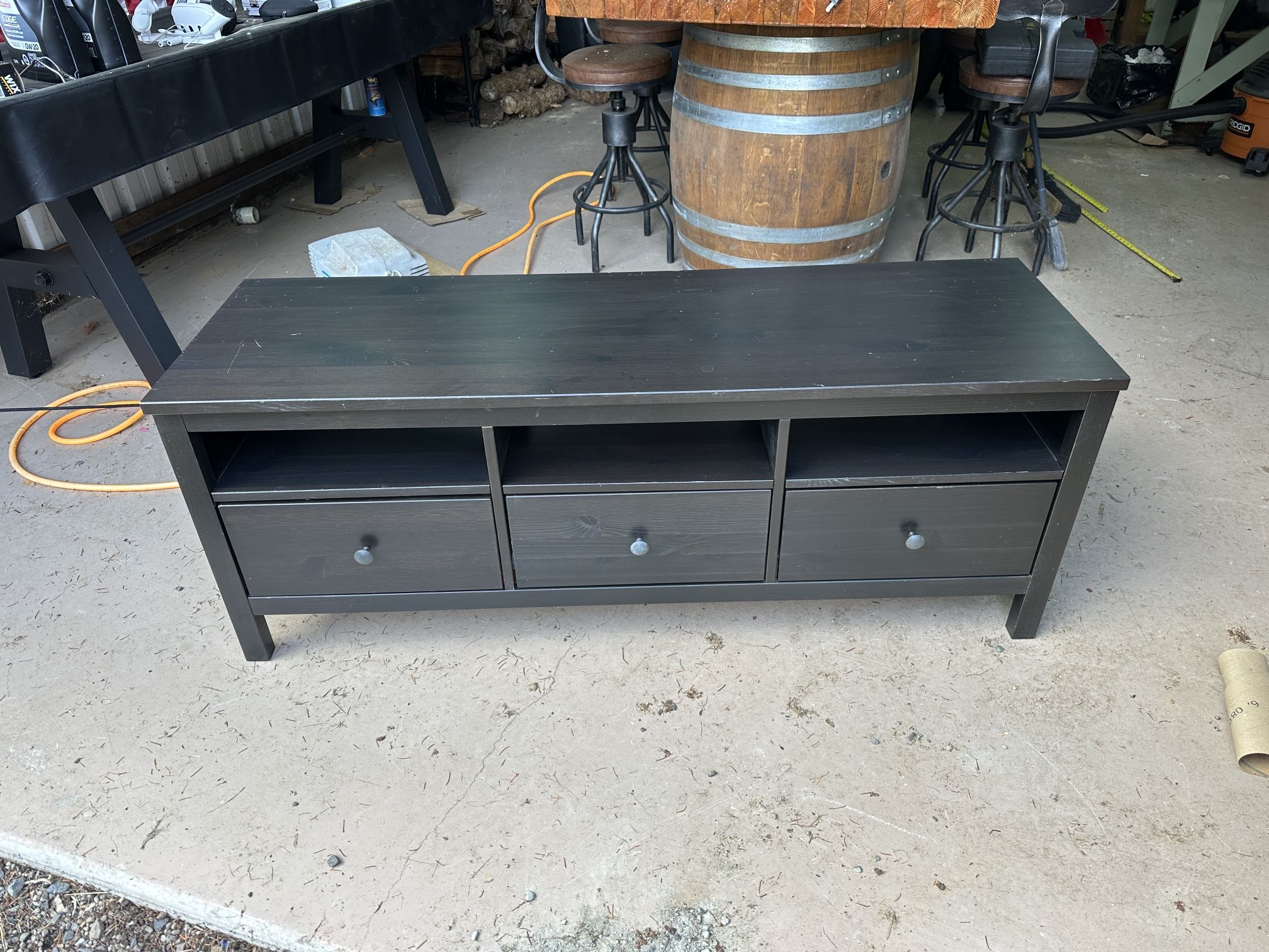 Entertainment Center
