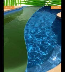 Pool service