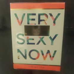 Very Sexy Now Perfume-Victoria Secret 