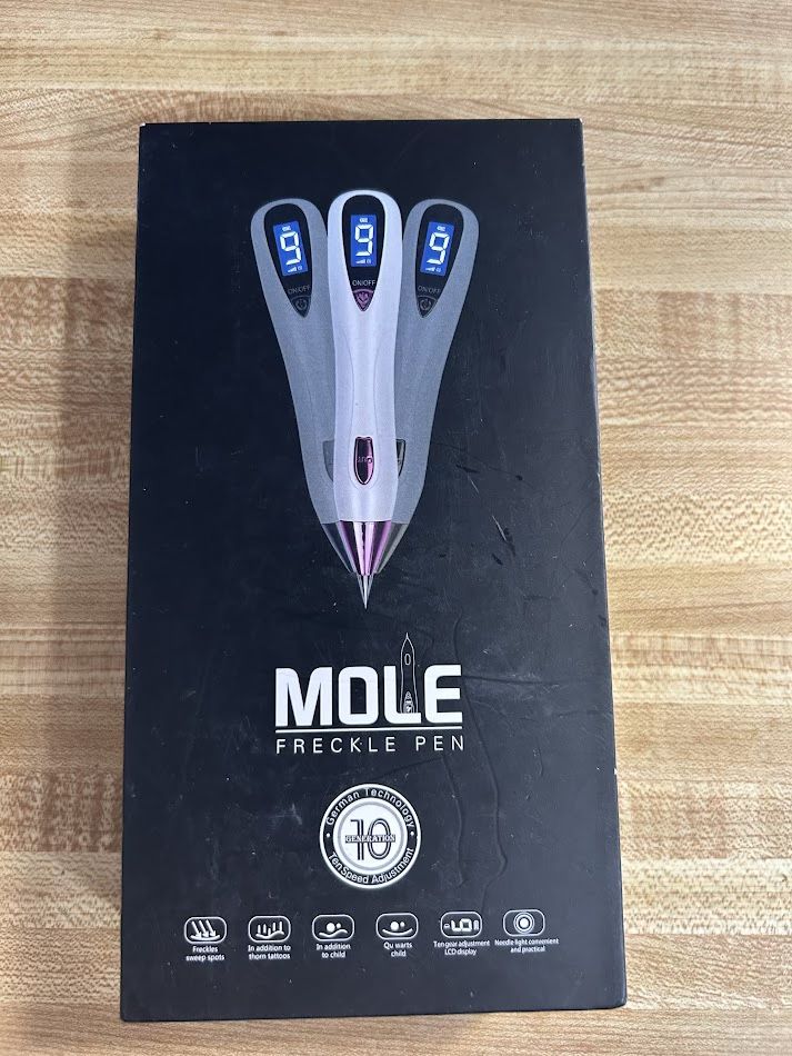 MOLE-Freckle Pen
