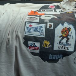 Bape Shirt