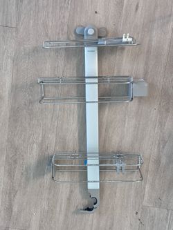 Simplehuman Shower Caddy