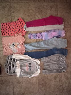 Ropa De Niña Desize 10 Aa 12 Y 14 Por 60
