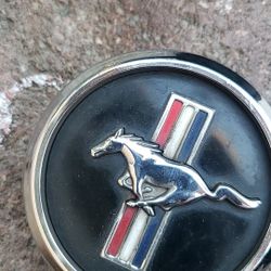 Tapa de carro Mustang
