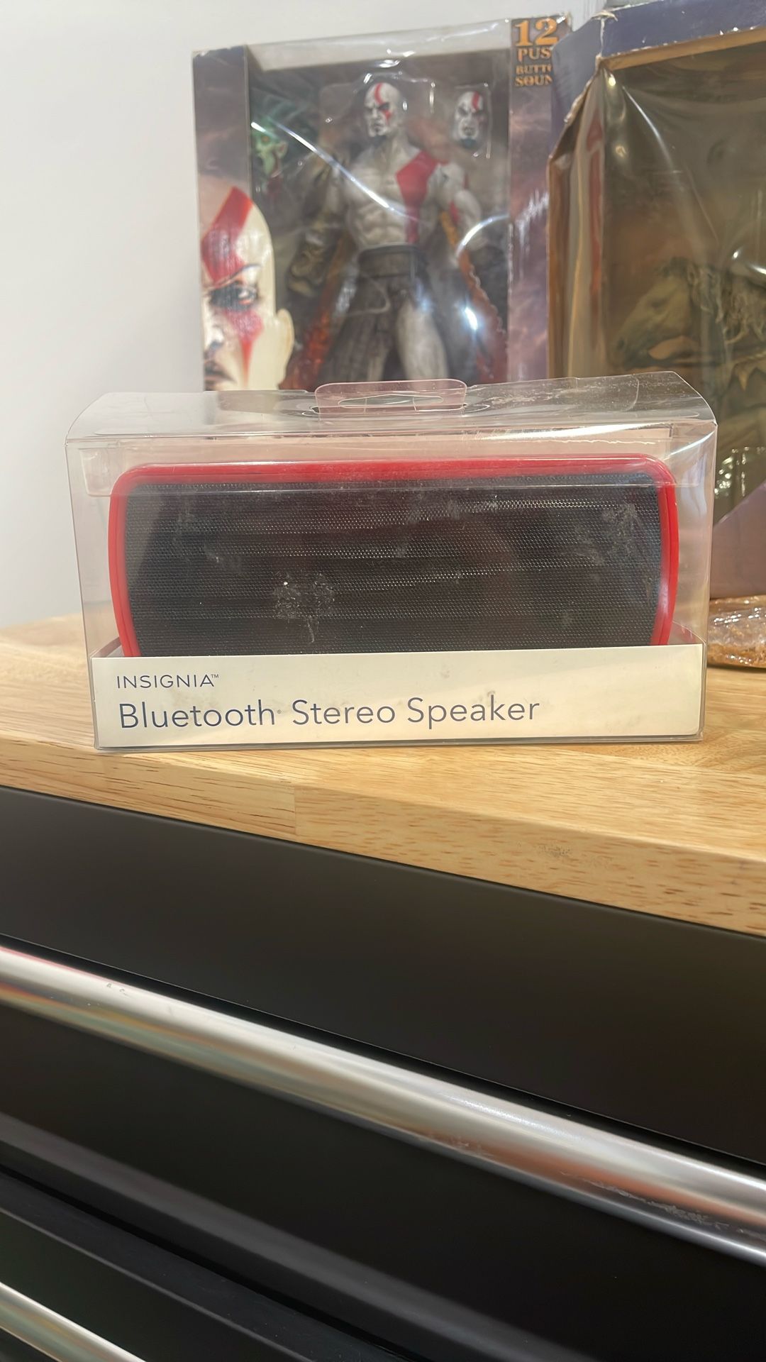 Bluetooth Speaker