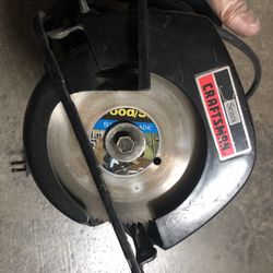 Craftsman 5.5” Circular Saw 