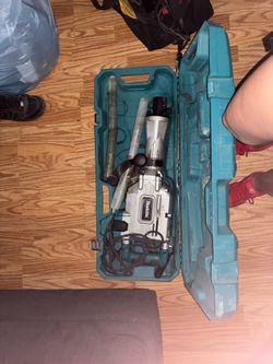 Mikata demolition hammer