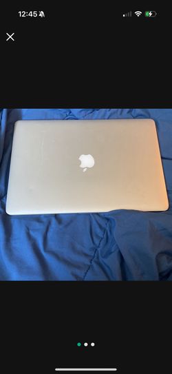 Macbook Pro Retina Display 15