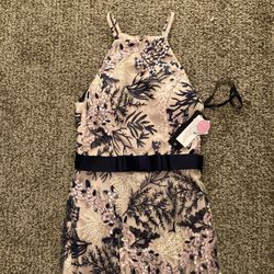 ❗️❗️City Triangles dress Color Lilac /Blue size 1