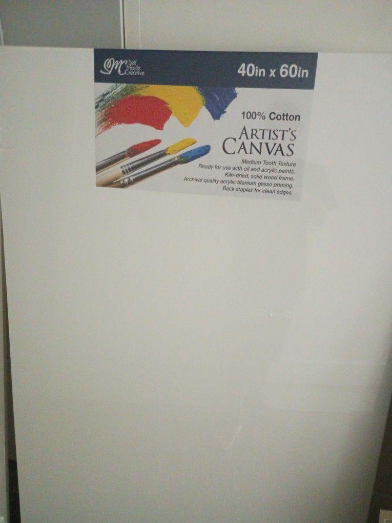 Artist Canvas