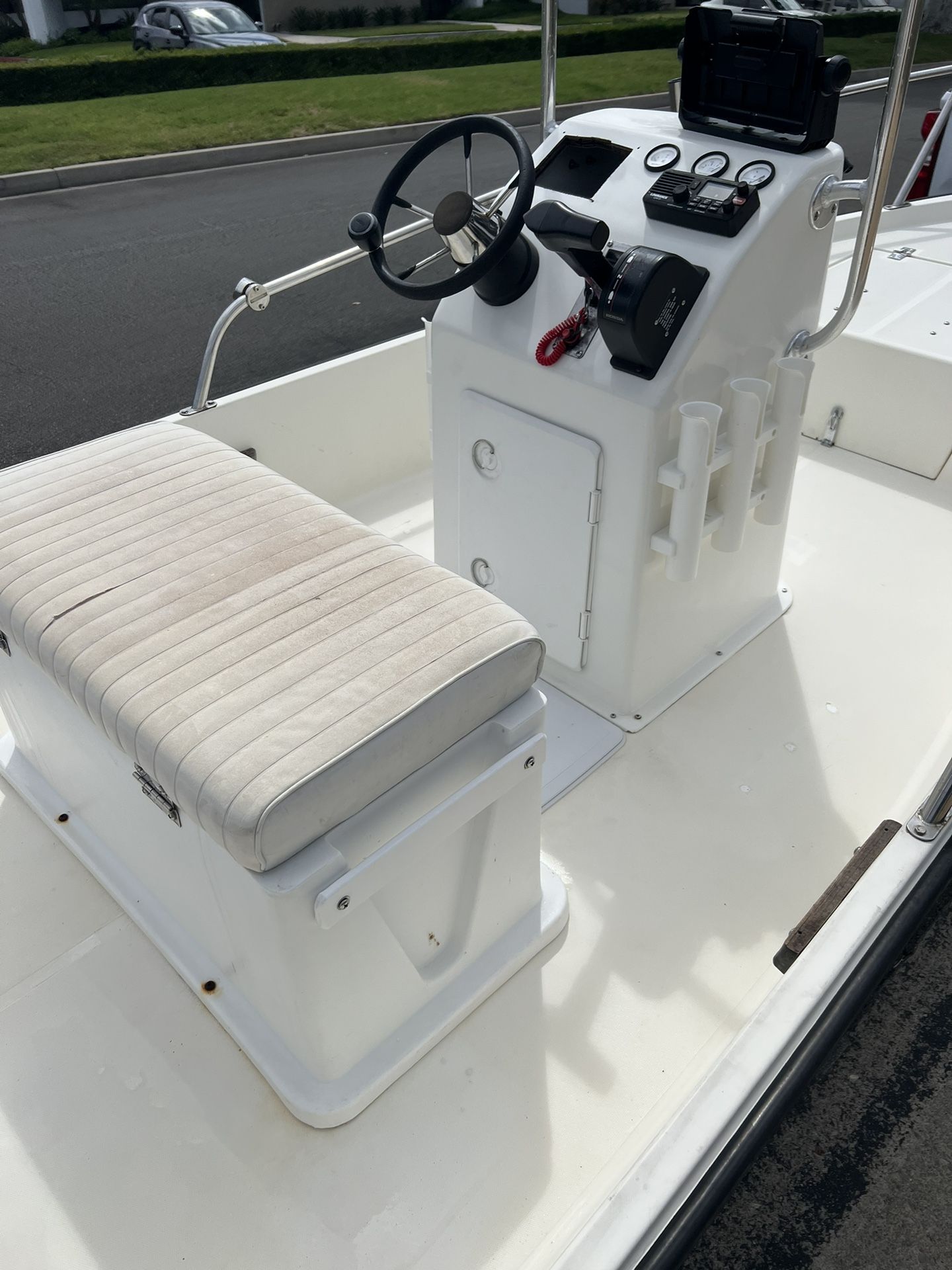 1985 Hobie Power Skiff for Sale in Laguna Hills, CA OfferUp