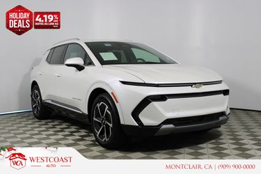 2024 Chevrolet Equinox EV
