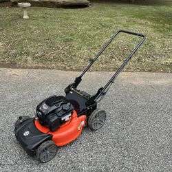 Lawnmower - Ariens Razor 5.5HP with Self Propel - LIKE NEW Lawn Mower 