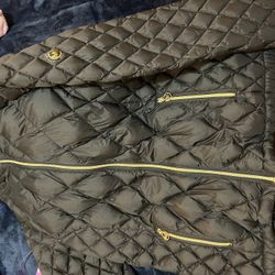 Michael Kors Puffer Jacket Size Xl