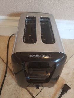 Toaster Hamilton Beach